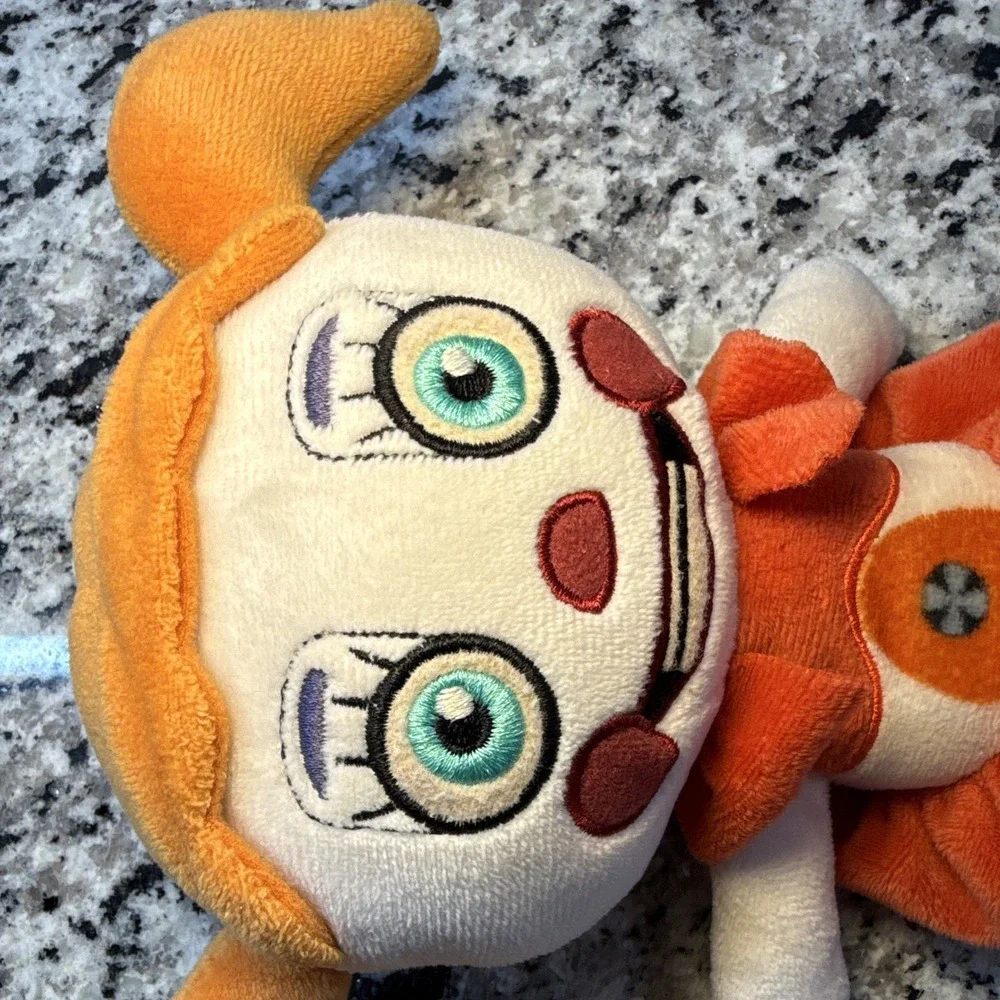 Funko Five Nights at Freddy's Circus Baby 8in Plush Polyester Plastic 2017
